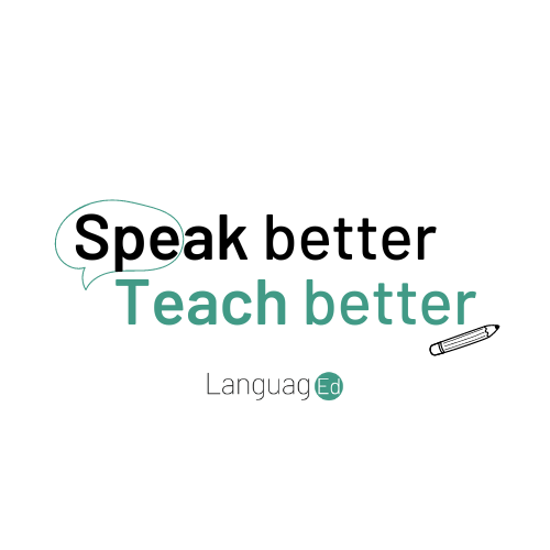 speak better teach better